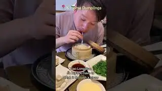 London's Biggest Xiao Long Bao (Soup Dumpling) ?!