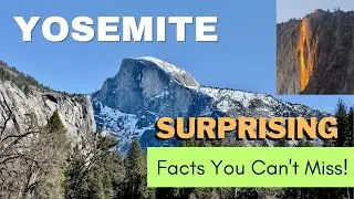 Surprising Facts About Yosemite.
