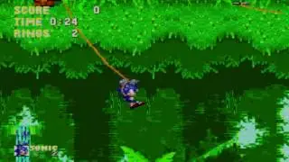 Sonic 3 - Angel Island Zone 1 (SNES Remix)