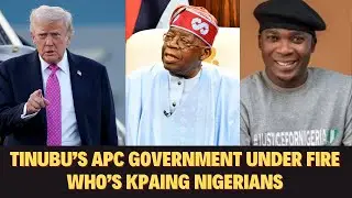 EVERYWHERE SCATTER 🔥 AS APC IS IN CRISIS &mdash; WHO IS REALLY BEHIND THE VI0LENCE IN NIGERIA