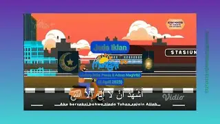 Jeda Iklan Mentari TV HD (Jelang Buka Puasa & Adzan Maghrib) (5 April 2023)
