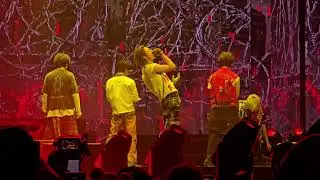 10/02/25 TXT Growing Pain / Frost/ Good Boy Gone Bad Act: Tomorrow Newark Day2 #txt 