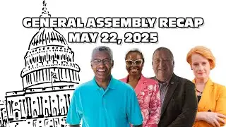 Democratic Legislators 2025 Assembly Recap