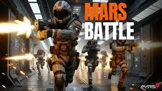 Mars Battle | Official Trailer