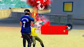 Rarin - YESSIR (MODE RUOK FF, Apelapato999) (M1014, M1887, M14, SVD, Desert Eagle) ❤️&zwj;🩹🎯
