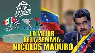 Lo Mejor de la Semana: #Venezuela #NicolásMaduro #CivilWar (Parte 2) |🌵