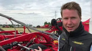 Väderstads nya TopDown görs till såmaskin med Biodrill