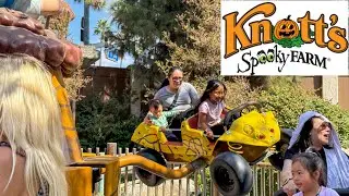 Knott's Spooky Farm