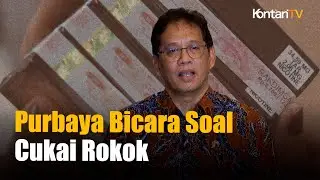 Menkeu Purbaya Respons Soal Desakan Penyesuaian Cukai Rokok