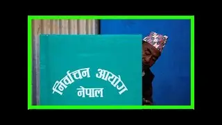 Nepal&rsquo;s left alliance heading for landslide win with 106 seats