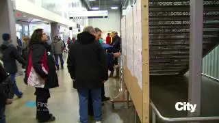 Home Ice Advantage Minor Hockey Minute (Volunteers - Bill Ross Mr. Central) Part 4