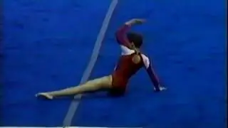 1990 FL vs GA vs ALA   Dee Dee Foster FX