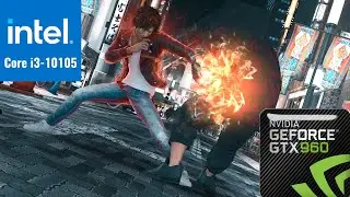 Judgment GTX 960(I3-10105) Benchmark