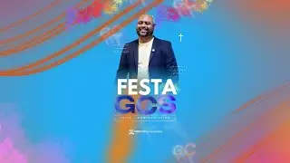 FESTA DOS GCS   | PR JONY SILOVA | 14.12.2025 | VERBO CAJAZEIRAS
