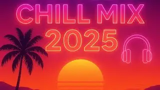 &ldquo;Sunset Chill House Mix 2025 &ndash; Tropical EDM Instrumental for Relax & Study&rdquo;