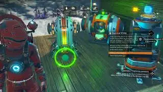 NO MAN'S SKY Getting ready for Hyperdrive Travel - Walkthrough part 3 (FULL GAME)