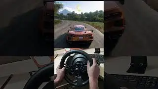 Forza Horizon 5 #supercar #forzahorizon #trending #gaming #forza #carshort #viral #viralvideo #reel