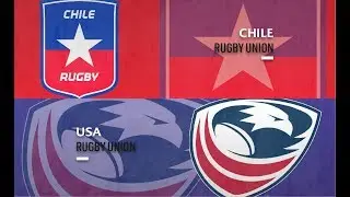 Chile v USA - Americas Rugby Championship 2019 Round One - Full Match