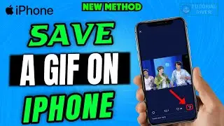 How to Save GIFs to iPhone or iPad  ( The Easy Way )