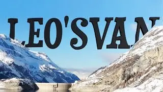Leo's Van (1) - The French Clown is Back and Going on the Road