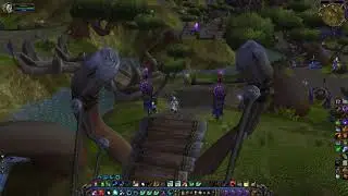 Recipe: Warp Burger - From where to get (Alliance), WoW TBC