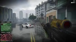 GTA 5 ONLINE -  XIMX CREW II