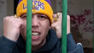 GSize & Supas Bda - Filho da Pobreza [VIDEO CLIP]