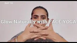 Сияйте естественно с FACE YOGA #yoga #yogweigh #faceyoga