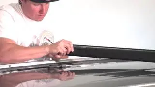 Fitting a Rola Tailored Fit Roof Rack
