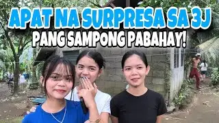 PART 13 | ARTISTAHING DALAGA ISANG FISH VENDOR BAHAY NILA MABABAGO NA | PANG SAMPUNG PABAHAY!