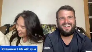 LIVE with future Mr. and Mrs. Jacob Morrow