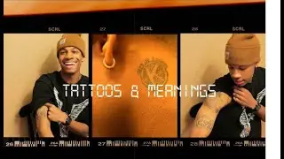 MY TATTOOS & MEANINGS WITH JOSH (@ZER0SOSWAVEY)