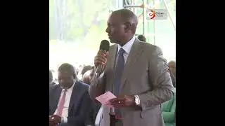 President Ruto overhauls  anti-narcotics unit into a full police department