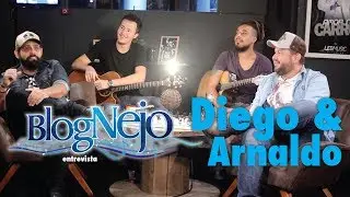 Blognejo Entrevista - Diego & Arnaldo