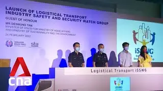 Singapore police, transport association form watch group to fight crime and counter terror threats