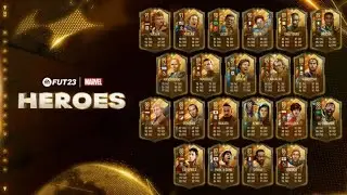 FUT HEROES WORLD CUP | ГЕРОИ ЧЕМПИОНАТА МИРА В SMOQ GAMES 23!