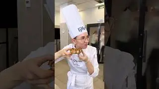 &laquo;Пари-Брест&raquo; - заварные кольца с кремом