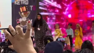 #fashionshow #kidsshow #retrolook #oldsongs #gems #toddlershow #yaarbinachainkahan