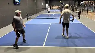 Buddy/Ray vs. Darren/Scott - rec play - 1/16/26