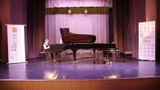 F. Chopin - Fantaisie-Impromptu, F. Liszt - Valse-Impromptu