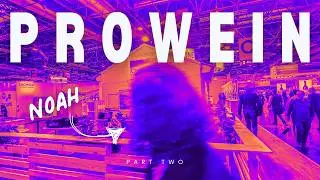 Exploring The Largest Wine Show In The World!