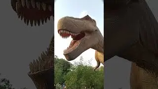 Dino Safari Park | Dinosaur World | New Jurassic Park | Adventure places in Karachi | Safari Park