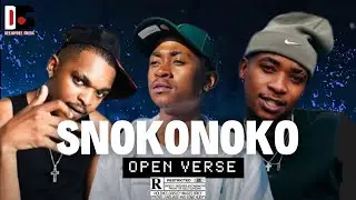 Al Харо _ Benzoo _ EeQue SNOKONOKO (OPEN VERSE) Instrumental BEAT + HOOK By DeeJayBee