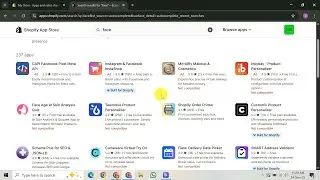 Как подключить магазин Shopify к Facebook и Instagram