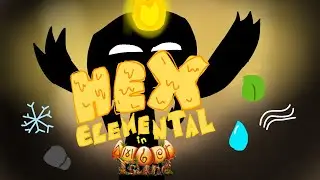 What if there was an HEX elemental on the Amber Island? Feat.@ViniMSM @capirava576