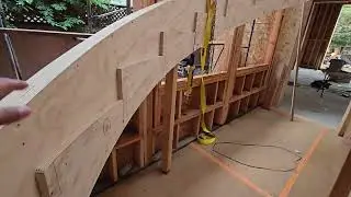 Roxbury Freestanding Staircase Part 5