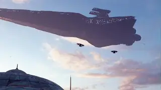 Ship Lost on Naboo