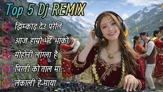 🔥 Nonstop Nepali DJ Remix 2026 🔥 | Lok Dohori Dance Party Hits 🎧 | Trending Mix