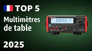 TOP—5. Meilleurs multimètres de table. Test & Comparatif 2025