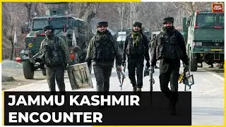 Jammu Kashmir Encounter: Top Terrorist Commander Killed In Encounter At Pulwama